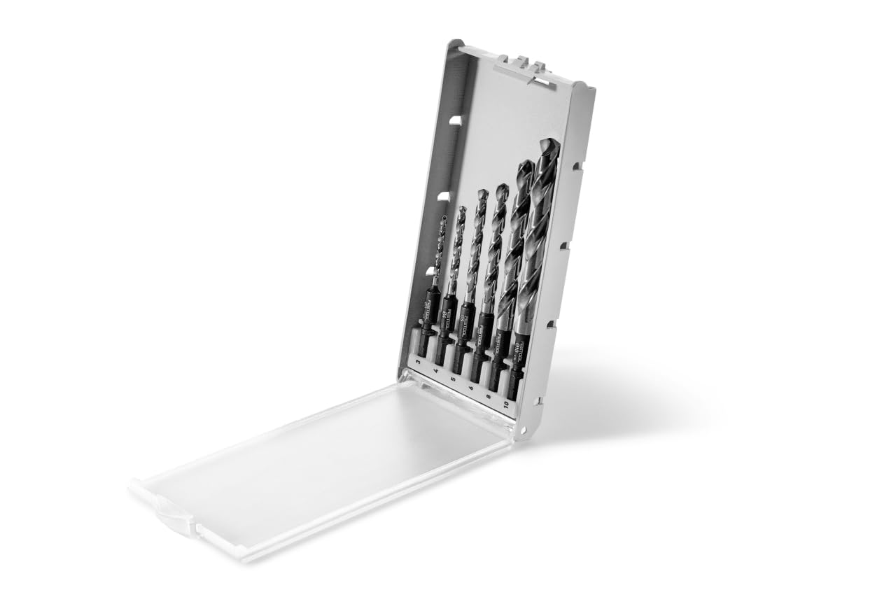 Festool 577402 Drill bit case BKS SYS3 D3-10 HSS CE