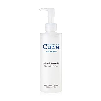 Cure ナチュラルアクアジェル 250g×4本 楽天市場】【公式】Cure ナチュラルアクアジェル 250g