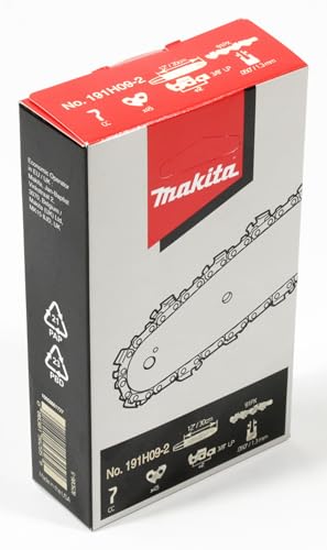 Chaîne de tronçonneuse 30 cm 1 3 mm 38' hm 191H09 2 Makita - vue 3