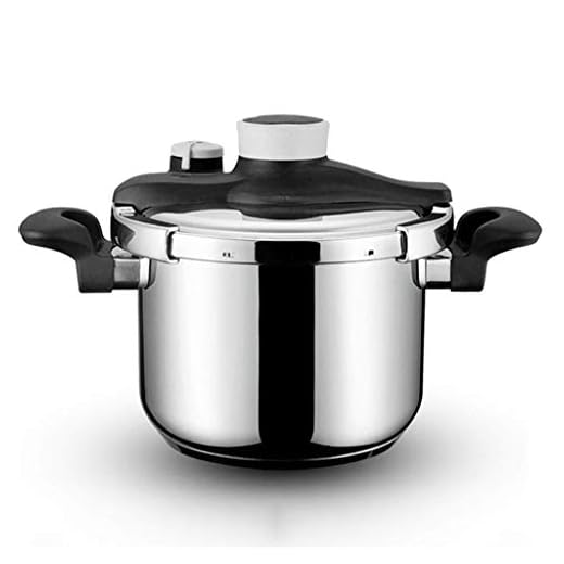 Panela De Pressão De Aço Inoxidável Fogão A Gás Doméstico Universal Portátil Camping Pequena Panela De Pressão De Aço Inoxidável À Prova De Explosão