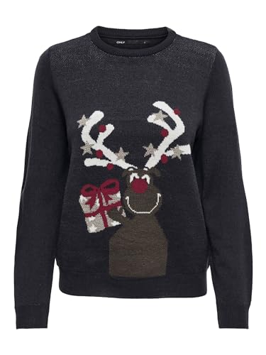 ONLY Womens Night Sky Pullover