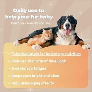 Dog-and-Cat-Eye-Care-and-Health-Lutein-Astaxanthin-Blue-Light-Defense-Preserve-Visual-Wellness-and-Brightness-in-EyesEnhance-VisionNatural-Nutrient-Rich-Formula-28-Oz - Cucciolini Doodles   Dog-and-Cat-Eye-Care-and-Health-Lutein-Astaxanthin-Blue-Light-Defense-Preserve-Visual-Wellness-and-Brightness-in-EyesEnhance-VisionNatural-Nutrient-Rich-Formula-28-Oz