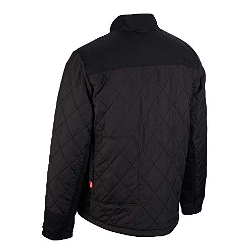 Milwaukee (Mlw203B21M) M12 Heated Axis Jacket Kit M (Black) #TOP3