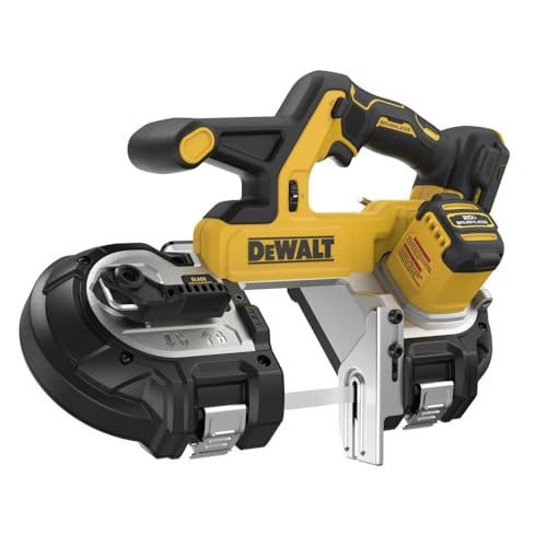 DEWALT 20V XR Brushless Bandsaw