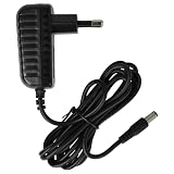 vhbw Zasilacz kompatybilny z Black & Decker EPC12 12B narzędzia, elektronarzędzie - 150 cm
