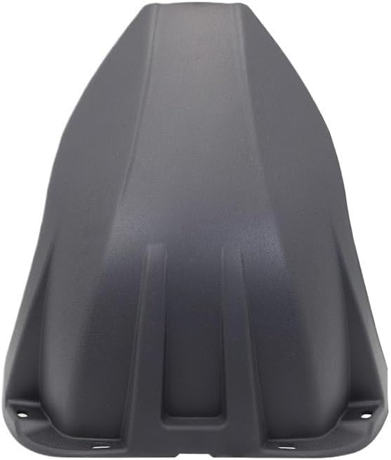 Mudguard Splash Guard Panel ABS Plastic Black/Carbon Rear Wheel Hugger Mudguard Mudflap Splash Guard Protector for S1000XR 2015-2019