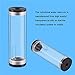 immagine 4VBESTLIFE Kit per Il Raffreddamento del Serbatoio di Acqua per PC 240mm Serbatoio del Liquido per PC