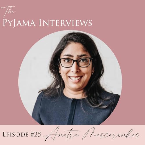 Ep 25: Antara: Endometriosis at Work