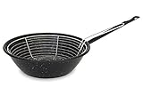 Apta para todo tipo de cocinas: gas, eléctrica, cerámica, vitrocerámica e inducción.