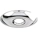 RANGE KLEEN 104-A Chrome Range Pan/Blue Label (8")