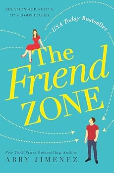 Paperback The Friend Zone Series, Collection Set of 3 Books. The Friend Zone, The Happy Ever After Playlist and Life's Too Short by Abby Jimenez Book