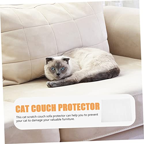 COLLBATH 5 Unidades Protetor De Sofá Protetor De Móveis Anti Arranhões Fita De Treinamento Para Anim