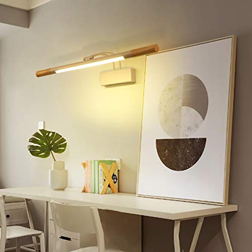 Appliques murales salle de bain LED blanc phare miroir lavabo lumière chambre - 7
