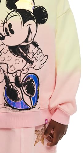 Desigual Girls' Sweat_Mickey4