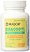 Bisacodyl 5MG Generic for Dulcolax Laxative Coated Tablets Bottle of 1000 ea PACK of 2 Total 2000 Tablets (2)