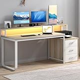 MaverickFurni Office Desk with...
