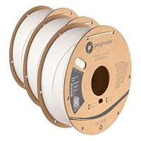 Amazon.co.jp: ポリメーカー 3kg ホワイト ABS 3Dプリンター