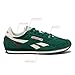 Reebok Women's Classic AZ Legacy Sneakers for Women, Casual Athletic Womens Shoes, Green/Green/Chalk, 8.5
