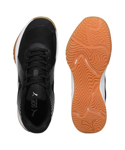Image of Puma Unisex-Adult Badminton Smash Sprint Indoor Shoe