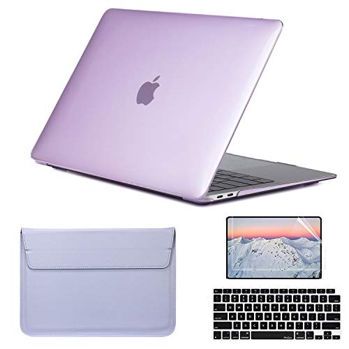 Carcasa MacBook Pro 16 A2141 que evita arañazos con funda acolchada y protector