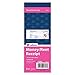 Adams Money/Rent Receipt Book, 2-Part, 50 Carbons, 2-3/4 x 7-3/16 Inches, 50 Sets per Book (D2701)