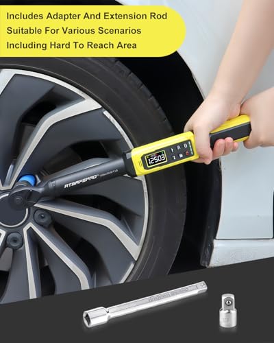 Digital Torque Wrench 3/8