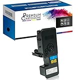  PREMIUM CARTOUCHE - x1 Toner - B1238 (Cyan) - Compatible pour D-Color P 2226 Plus, D-Color P 2226 Series, D-Color MF 2624, D-Color P 2226 nt, D-Color