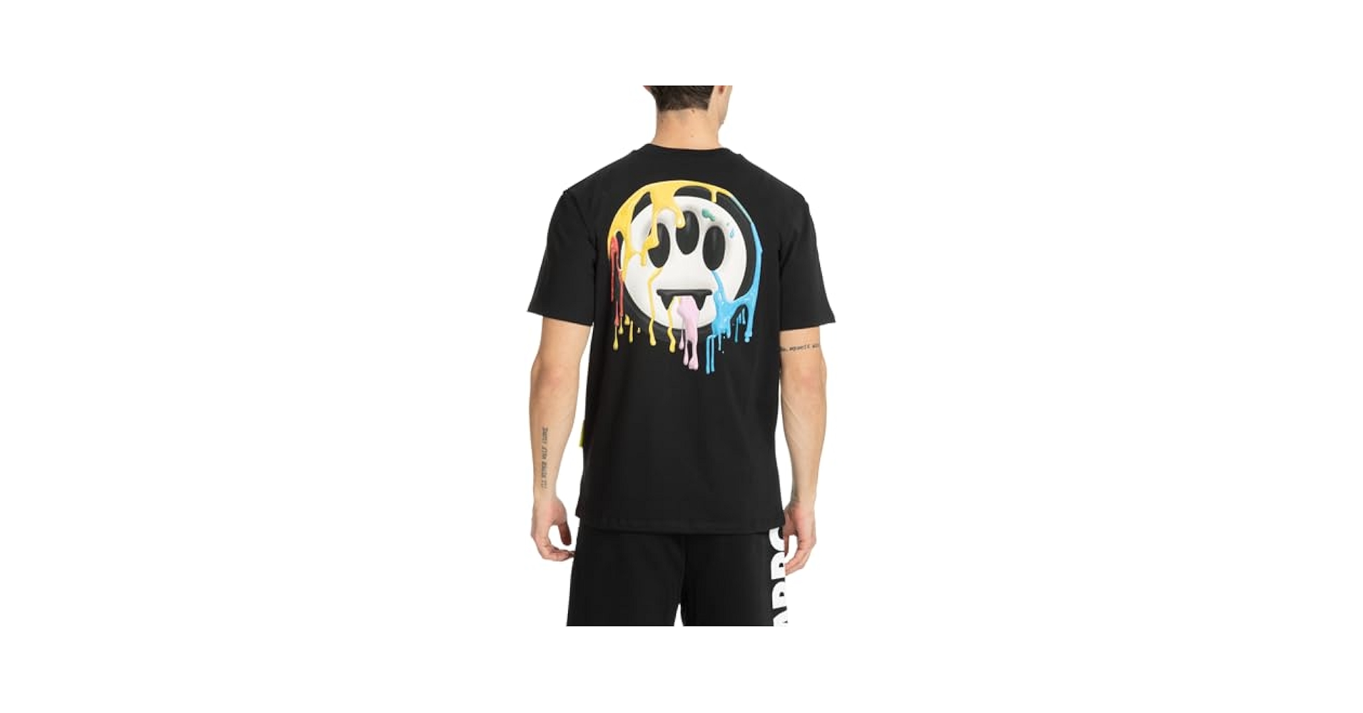 Barrow Men's T-Shirt Black, black : Amazon.de: Fashion