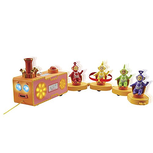 TELETUBBIES Disney poppen en figuren, meerkleurig (Giochi Preziosi Spagna TLB06000) - Image 4