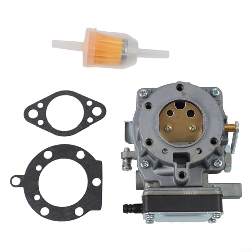 Kit carburateur en métal pour tondeuse moteur 495181 499306 693480