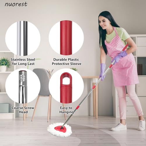 15% Off Spin Mop Replacement Kit for OCedar System - Image 5