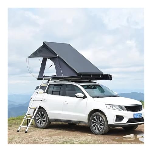 Carpa de techo para auto para 3 personas aluminio miniatura 4