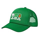 Generic Gas Grass Or Ass Nobody Rides for Free Hat Trucker Hats Funny Mesh Baseball Cap Women Men Summer Hiking Travel Outdoor Green