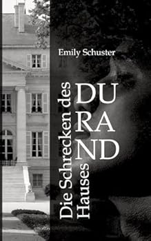 Paperback Die Schrecken des Hauses Durand [German] Book
