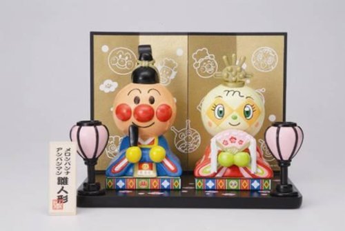 アンパンマン雛人形せっ 楽天市場】【雛人形 ひな人形】【お雛さま】【キャラクター