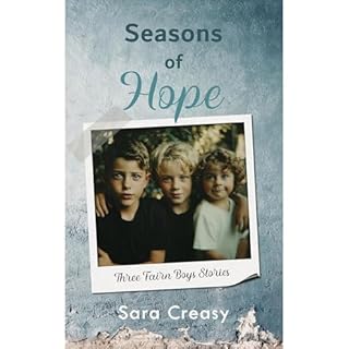 Seasons of Hope Audiobook By Sara Creasy cover art