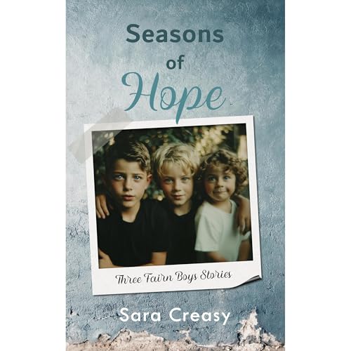 Seasons of Hope Audiolibro Por Sara Creasy arte de portada