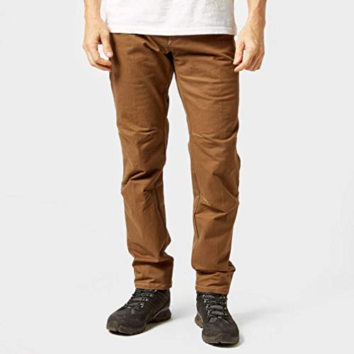 Kuhl Rydr Lean Fit Pant - Men's Dark Khaki, 34x322
