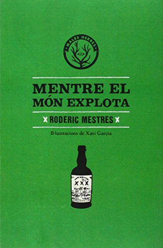 Portada de Mentre el Mon Explota