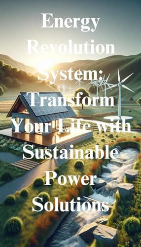 Energy Revolution System: Transform Your Life with Sustainable Power Solutions: