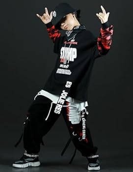 Disfraz Hip Vestuario De Hip Hop Para NiÃ±as Vestuario Hip Hop