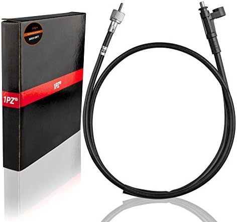 1PZ BX0-001 Motorcycle Speedometer Speedo Cable Wire for BMW R1100RT R1150RT Replacement for Honda CB400 Steed 400 Spacy100 Scooter 44830-GCC-C52