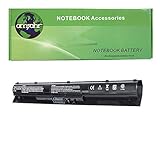 18 Mois Garantie du fabricant, 100% non-OEM compatible : Lithium Ion (Li- ion) Batterie longue durée: Rechargeable avec Aucun effet de mémoire et protection contre les surtensions.