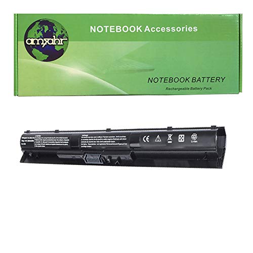 ¿Portátil sin energía? Batería para HP KI04 gris con mini ratón óptico