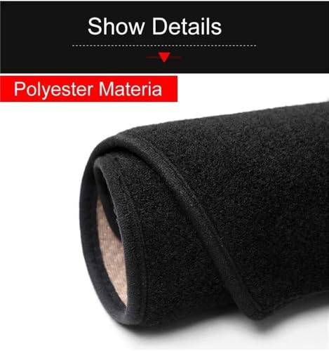 Accesorios Chery Tiggo 7 Pro cubierta tablero alfombras parasol coche 4