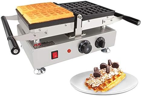 types of waffle irons