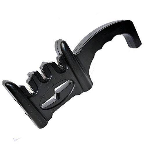 Afiador Amolador de Facas e tesouras 3 fases Diamantado CBR02887