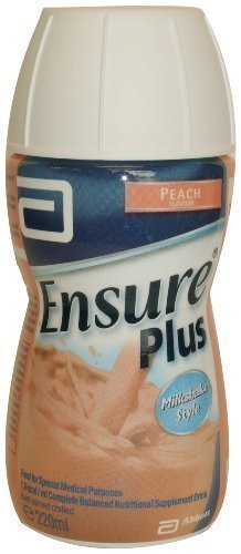 Ensure Plus Perzik 200ml