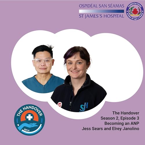 Season 2: Episode 3 - Becoming an ANP