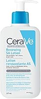 CeraVe sa lotion for Rough & Bumpy Skin | Vitamin D, Hyaluronic Acid, Salicylic Acid & Lactic Acid Lotion | Fragrance...